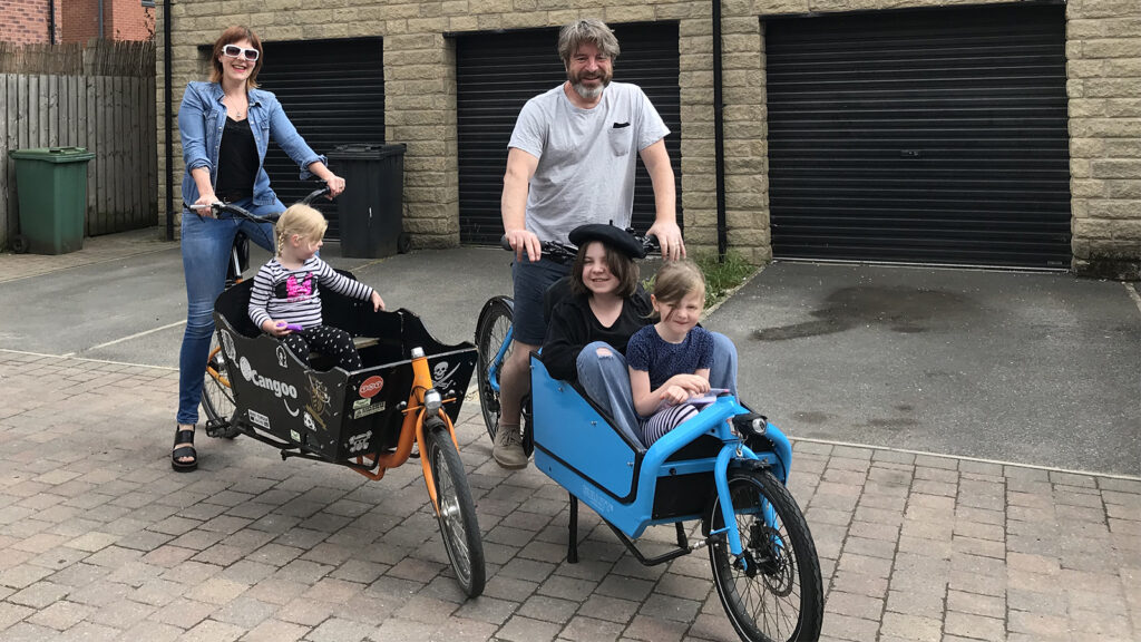 Billy Steven Roe by Stephen Roe - Bullitt Cargo Bikes Direct